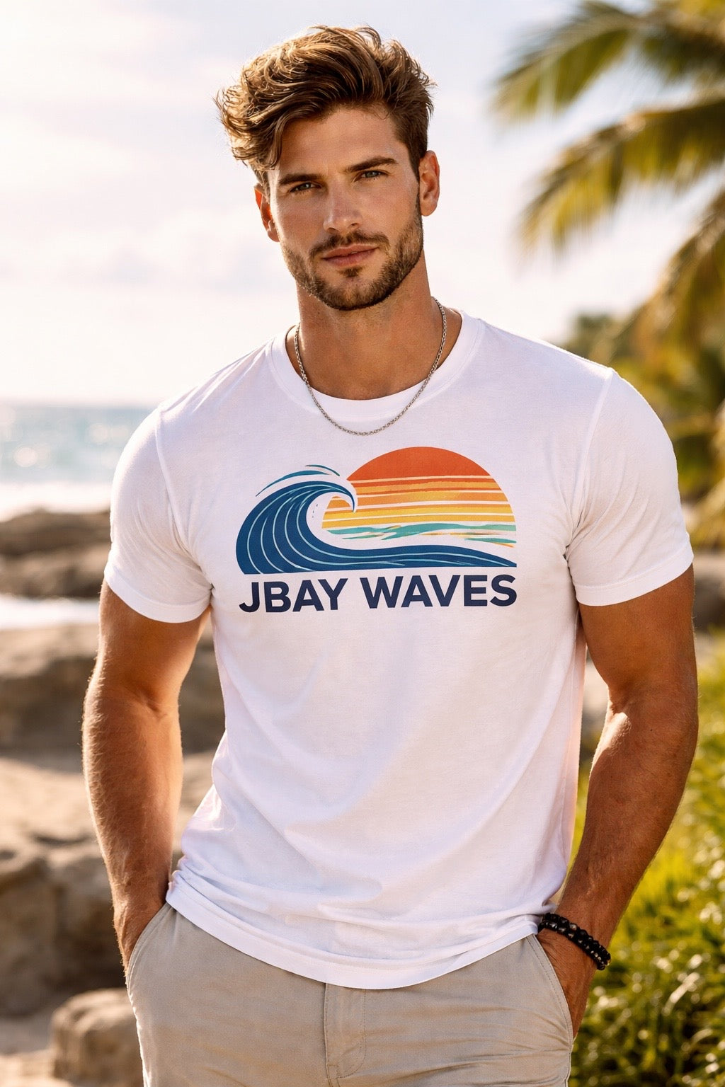 Jbay Waves Premium Shirt