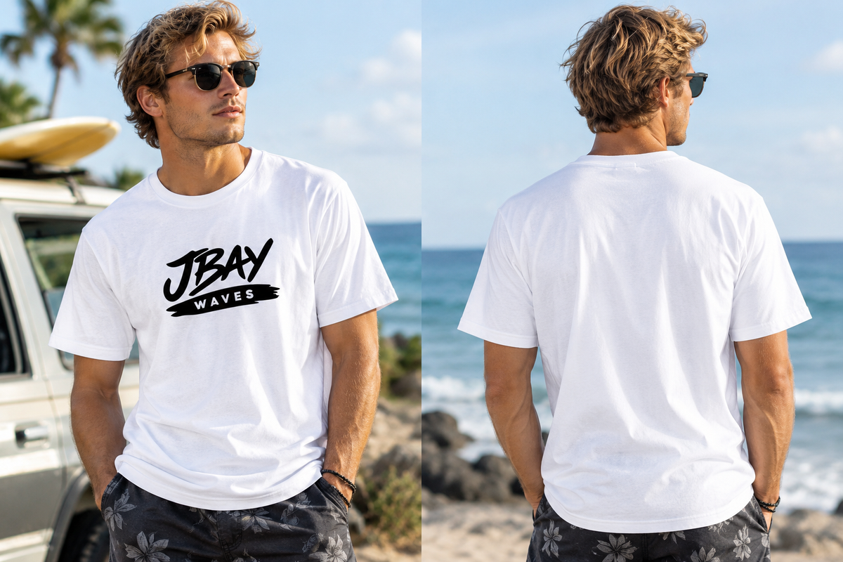Signature Logo Tee