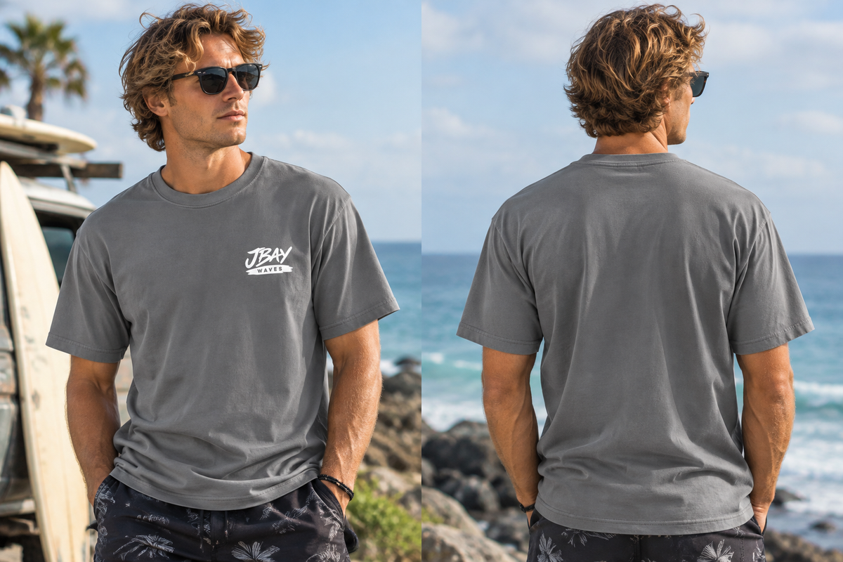 Chest Logo Tee