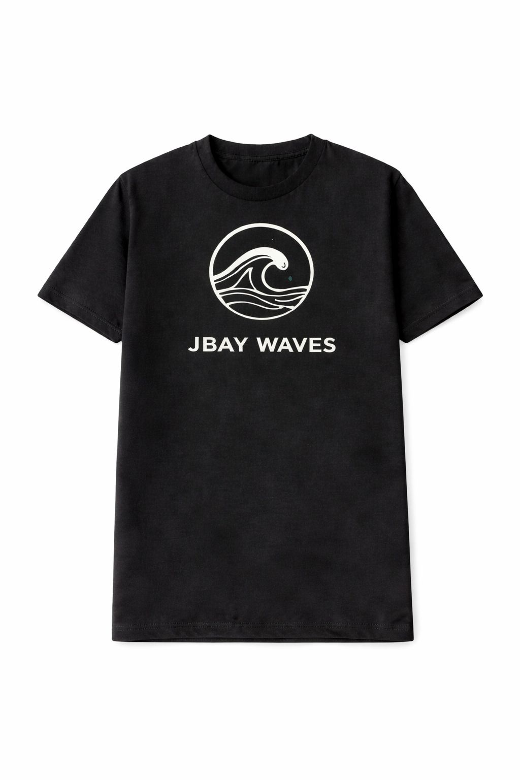 Premium black tee