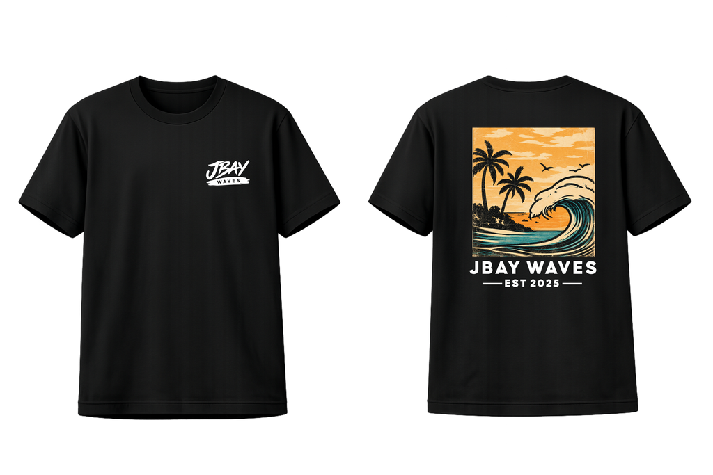 Est. 2025 Wave Box - Black