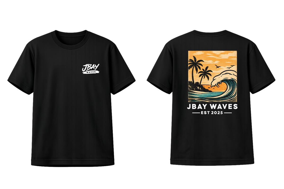 Est. 2025 Wave Box - Black