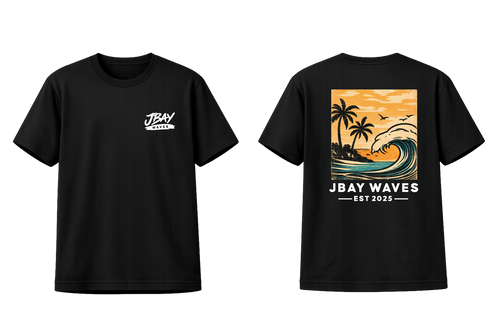 Est. 2025 Wave Box - Black