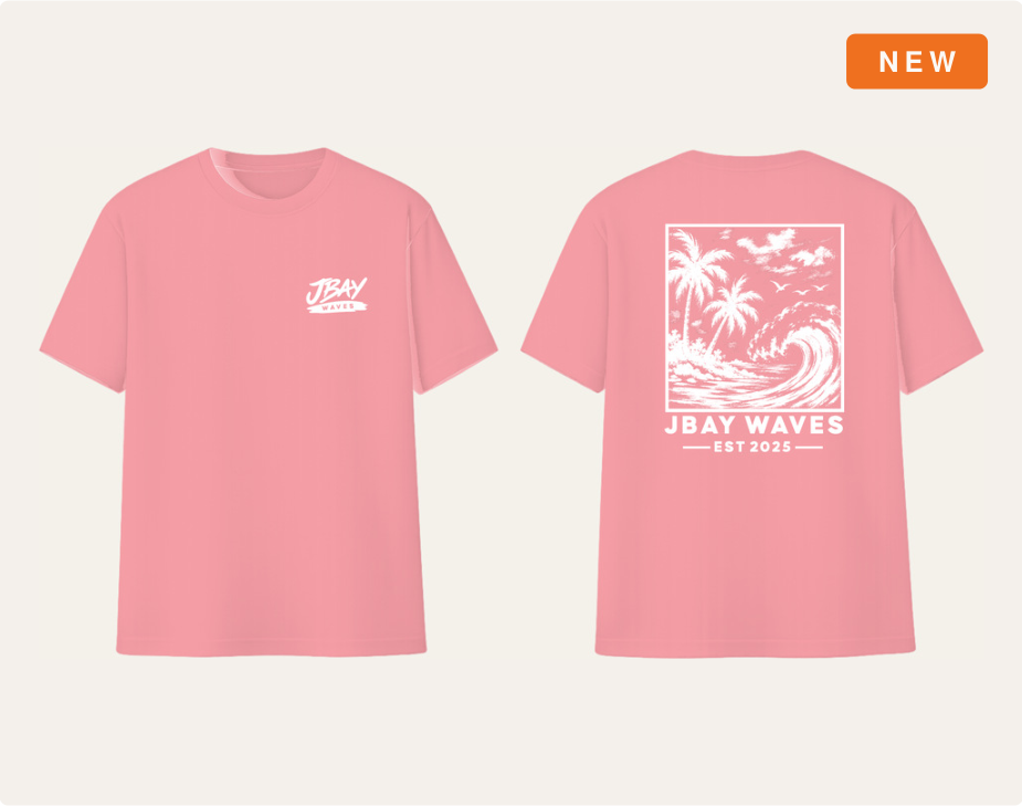 Est. 2025 Wave Box - Pink