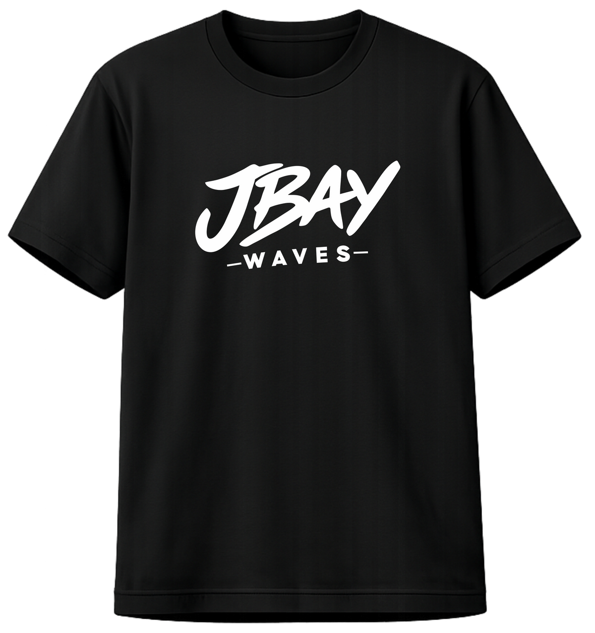 Signature Logo Tee - Black