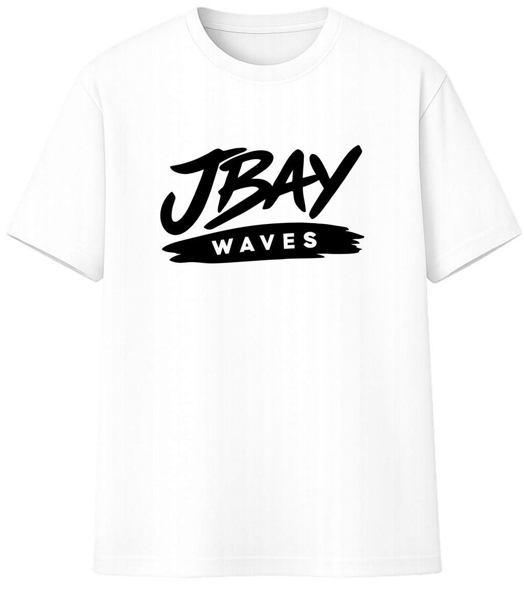 Signature Logo Tee - White