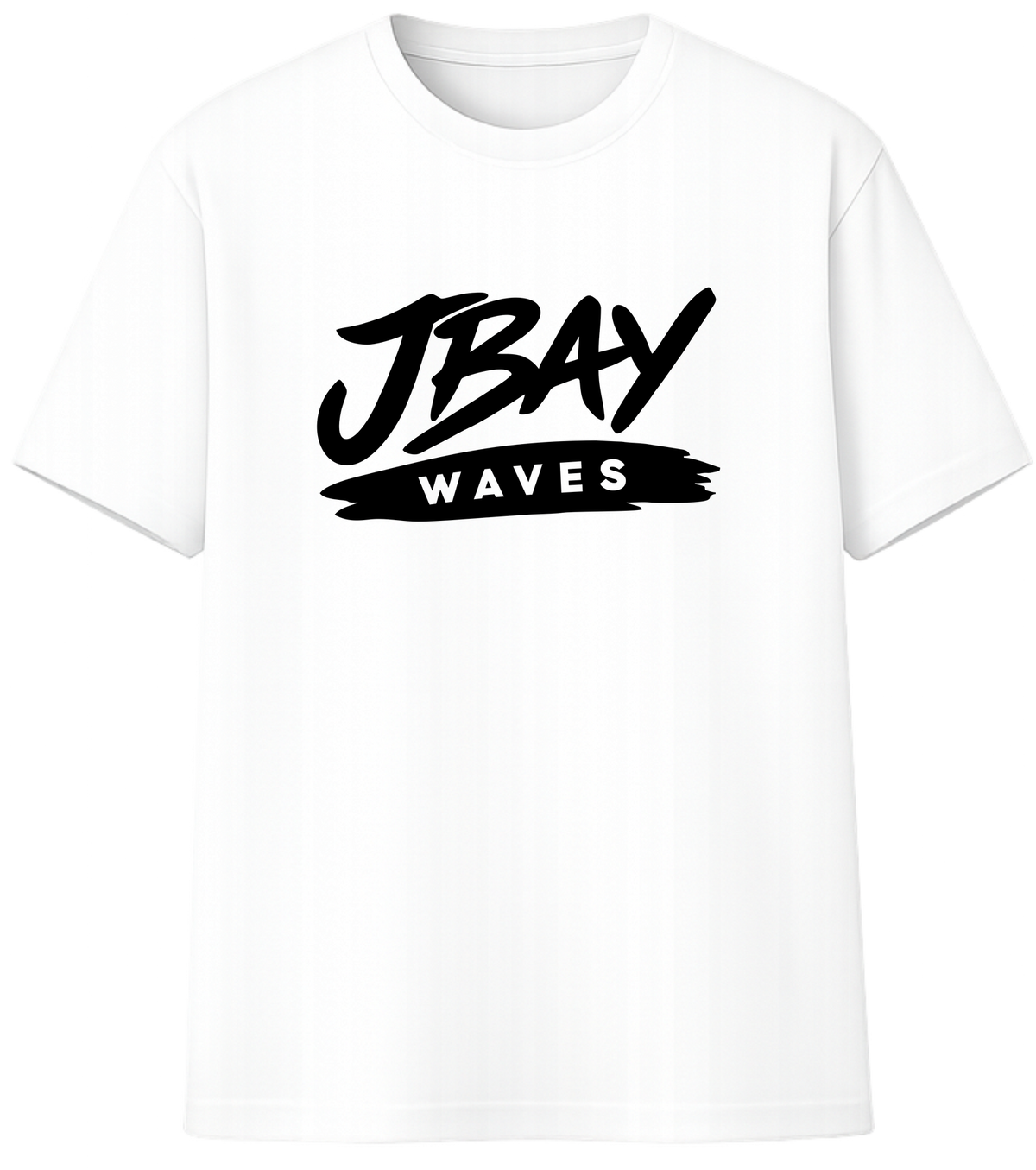 Signature Logo Tee - White