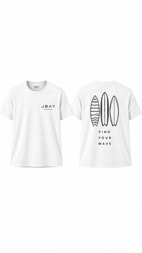 Find Your Wave Tee