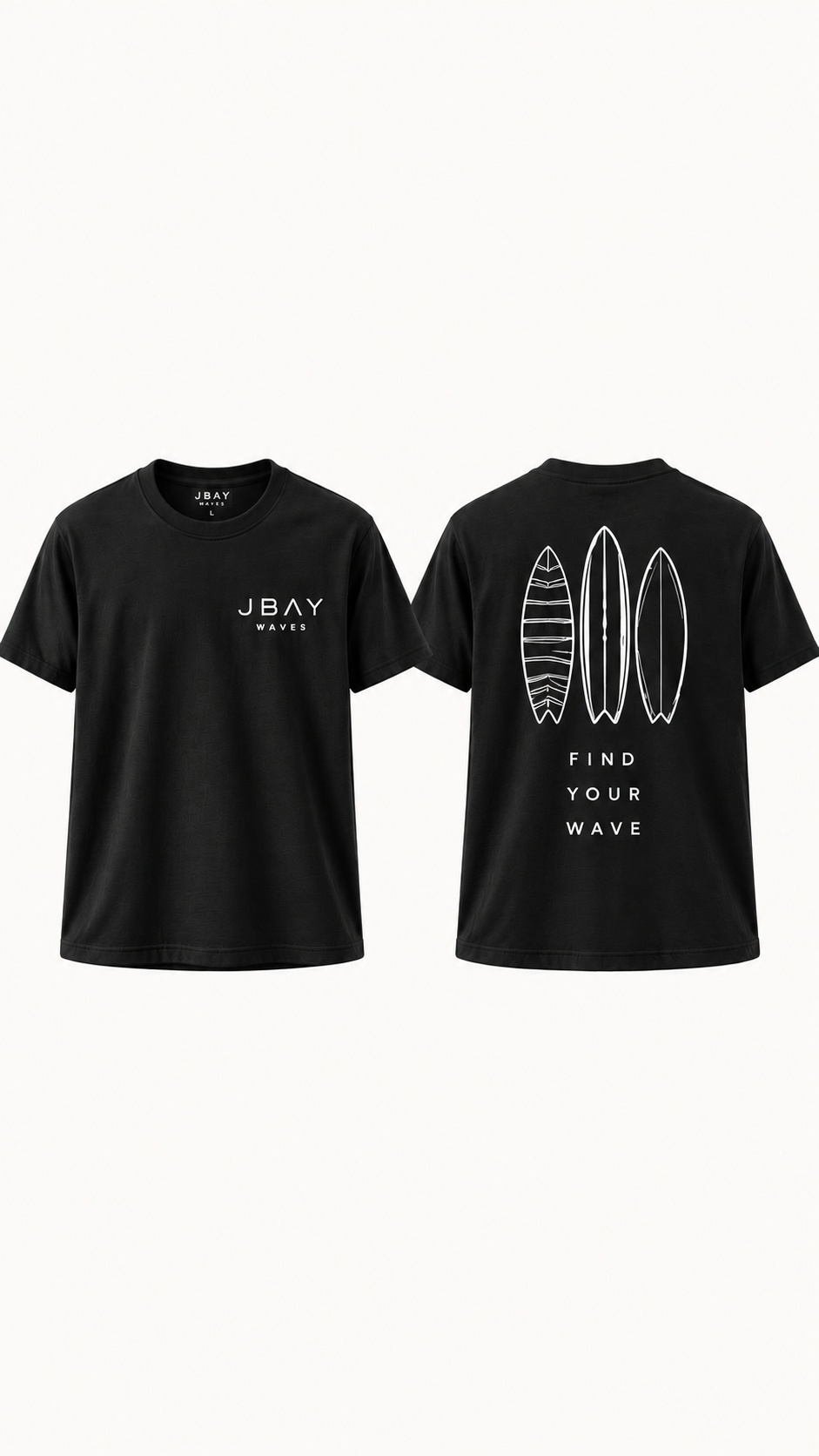 Find Your Wave Tee
